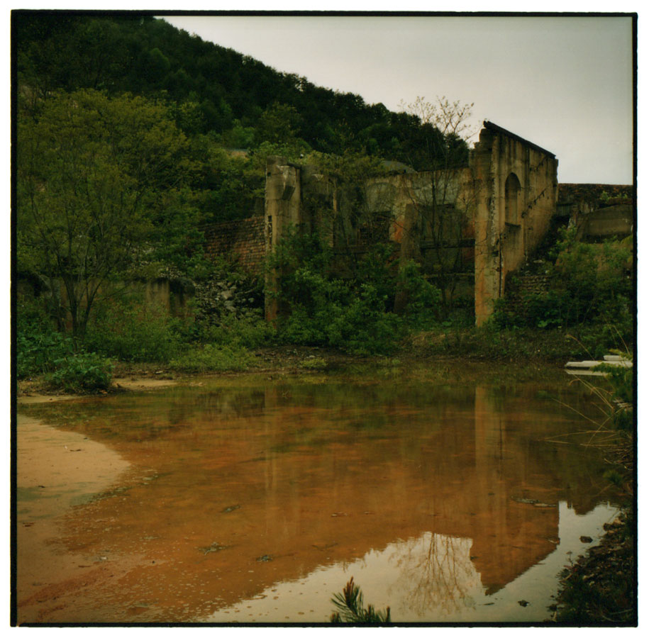 尾去沢鉱山