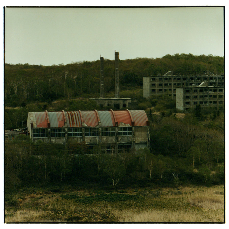 松尾鉱山-生活学園体育館